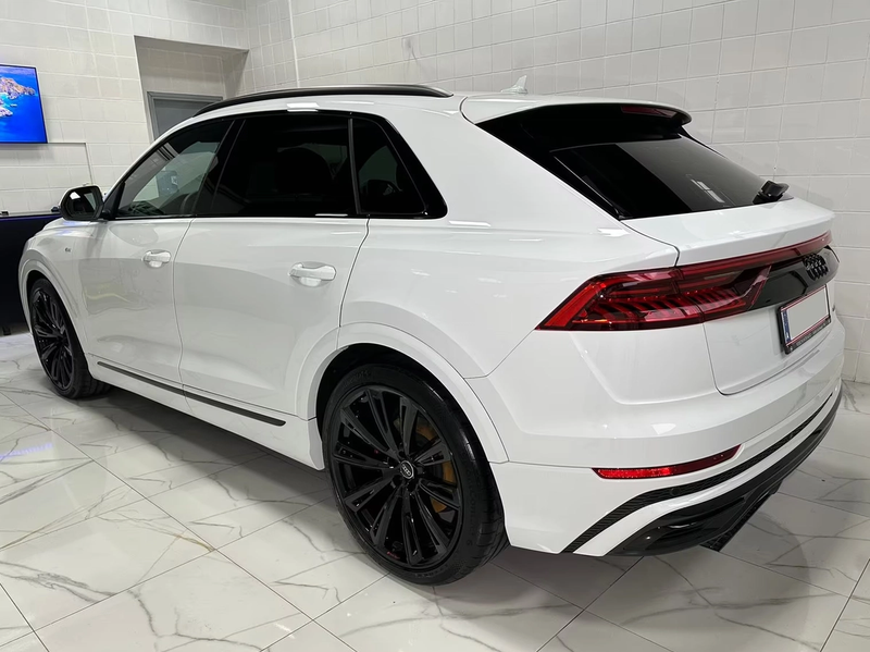 Audi Q8 50 TDI Quattro 23" Sline - Bild 10