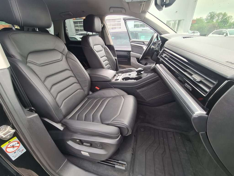 VW Touareg Edition TDI SCR 4M Voll,voll Finanzierung SUV / Geländewagen - Bild 3
