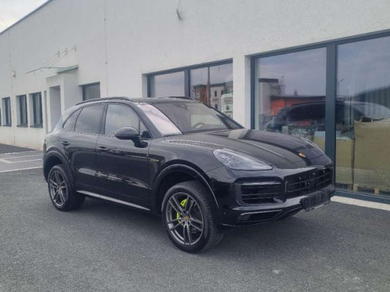 Porsche Cayenne E-Hybrid Voll,voll,voll Mietkauf oder Kredit SUV / Geländewagen - Bild 6