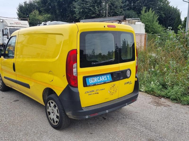 Fiat Doblo - Bild 2