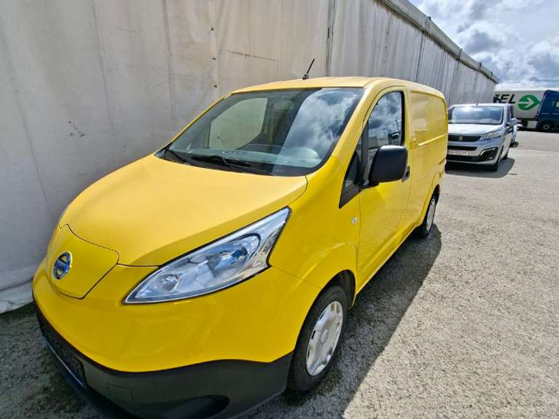 Nissan NV200 e-NV200 24kWh Premium MIETKAUF ohne BANK! Transporter / Kastenwagen - Bild 2
