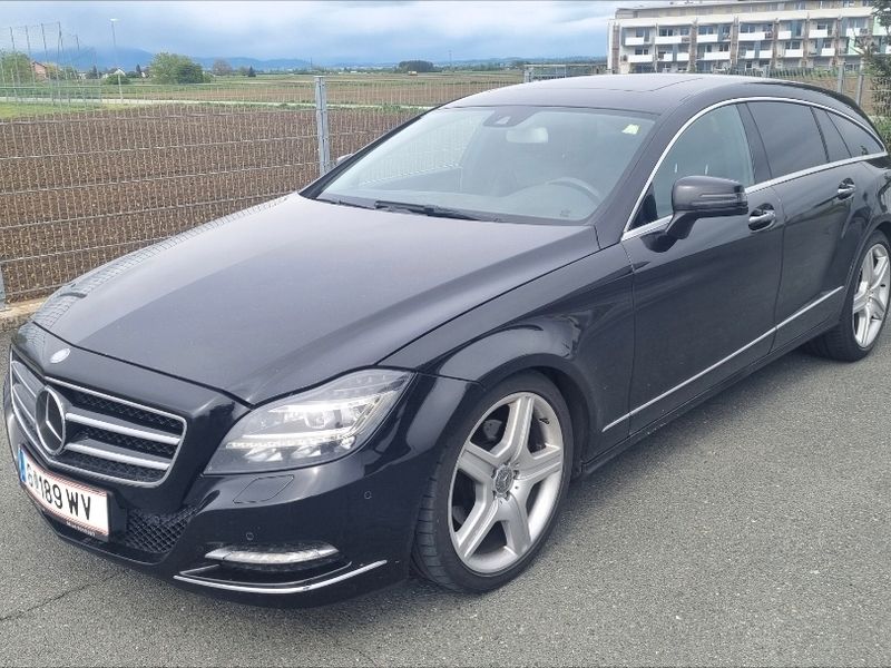 Mercedes-Benz CLS