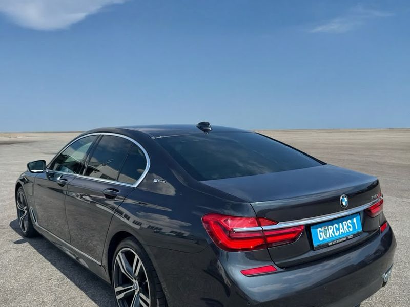bmw 740e - Bild 7