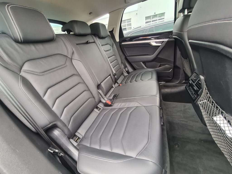 VW Touareg Edition TDI SCR 4M Voll,voll Finanzierung SUV / Geländewagen - Bild 4