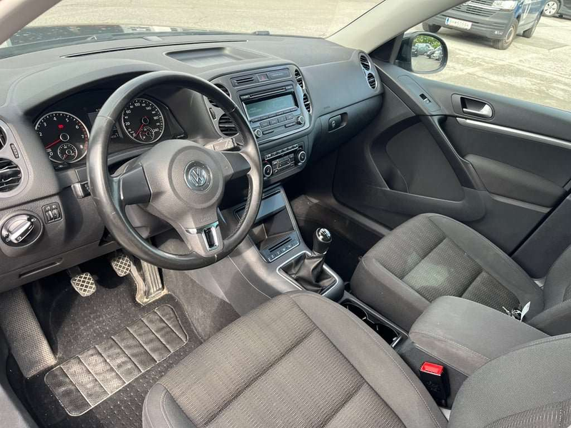 VW Tiguan Sport & Style TSI BMT SUV / Geländewagen - Bild 2
