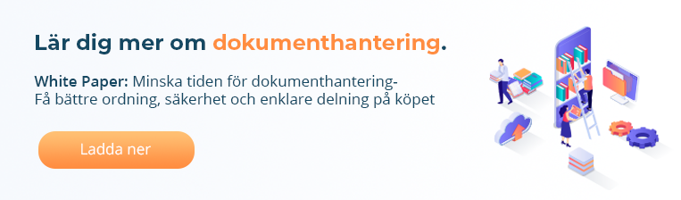 Datahantering