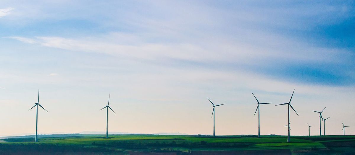 Effektivitetsvinster med grön energi
