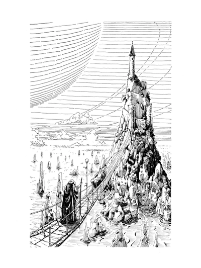 Tovenaarstoren III