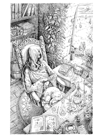 Alchemist I