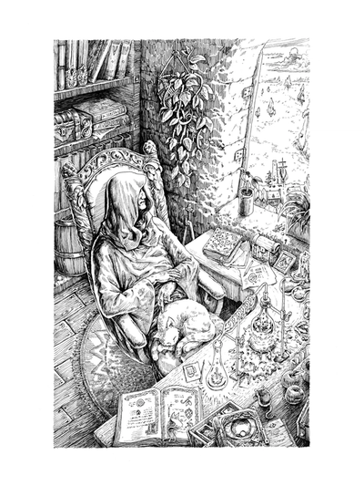 Alchemist I