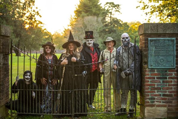 Spooktacular Events in Posey County, Indiana for Halloween