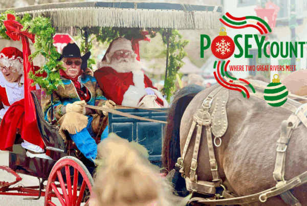 Christmas in Posey County: A Heartwarming Holiday Season in Southern Indiana