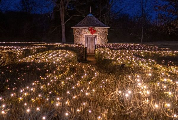 Experience the Magic of Christmas in New Harmony