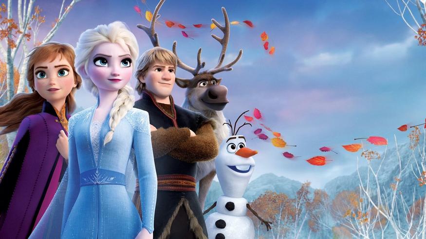go shopping Distant Marxism Frozen II And Depression - How Frozen II Approached Mental Illness |  Symptoms of Living