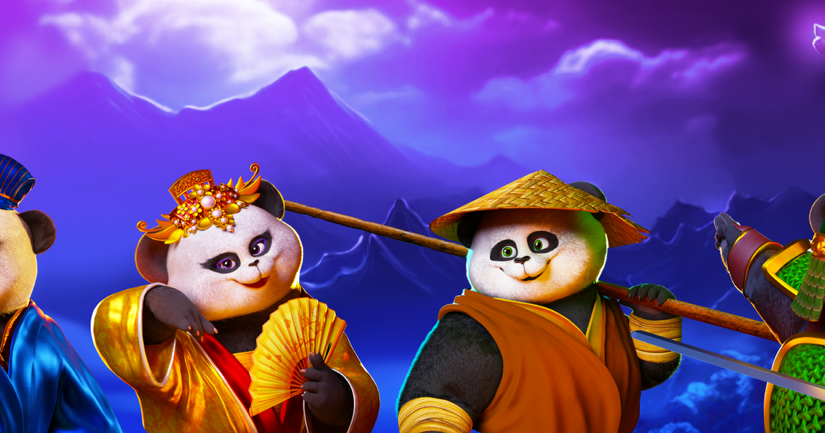 Xing Yun Wang Gong | AGS Gaming