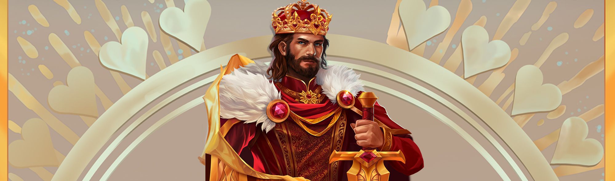 King Of Rubies | AGS Slot | AGS Gaming