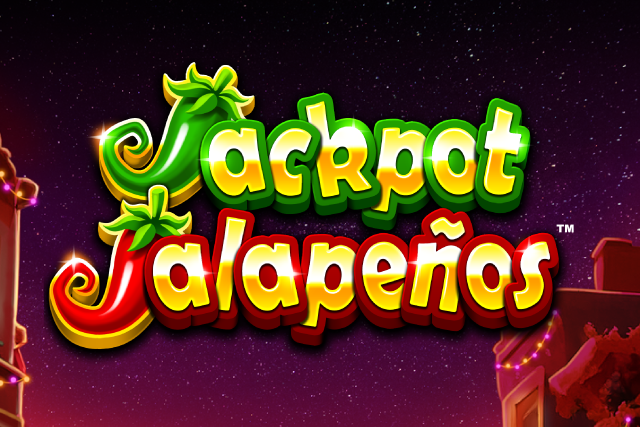 Jackpot Jalapeños | Casino Slot Game | AGS Gaming Company