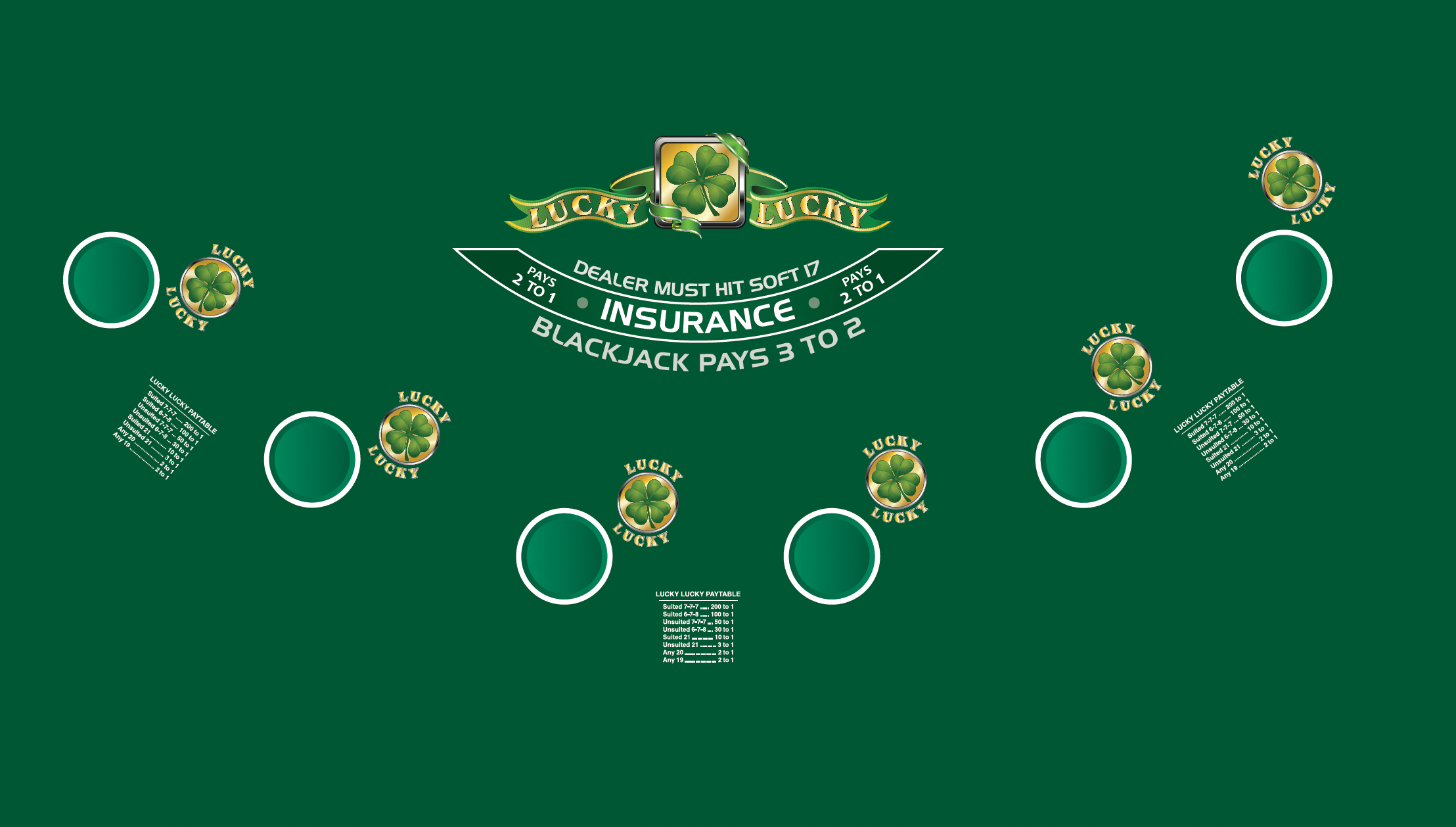 Lucky Lucky | AGS Gaming