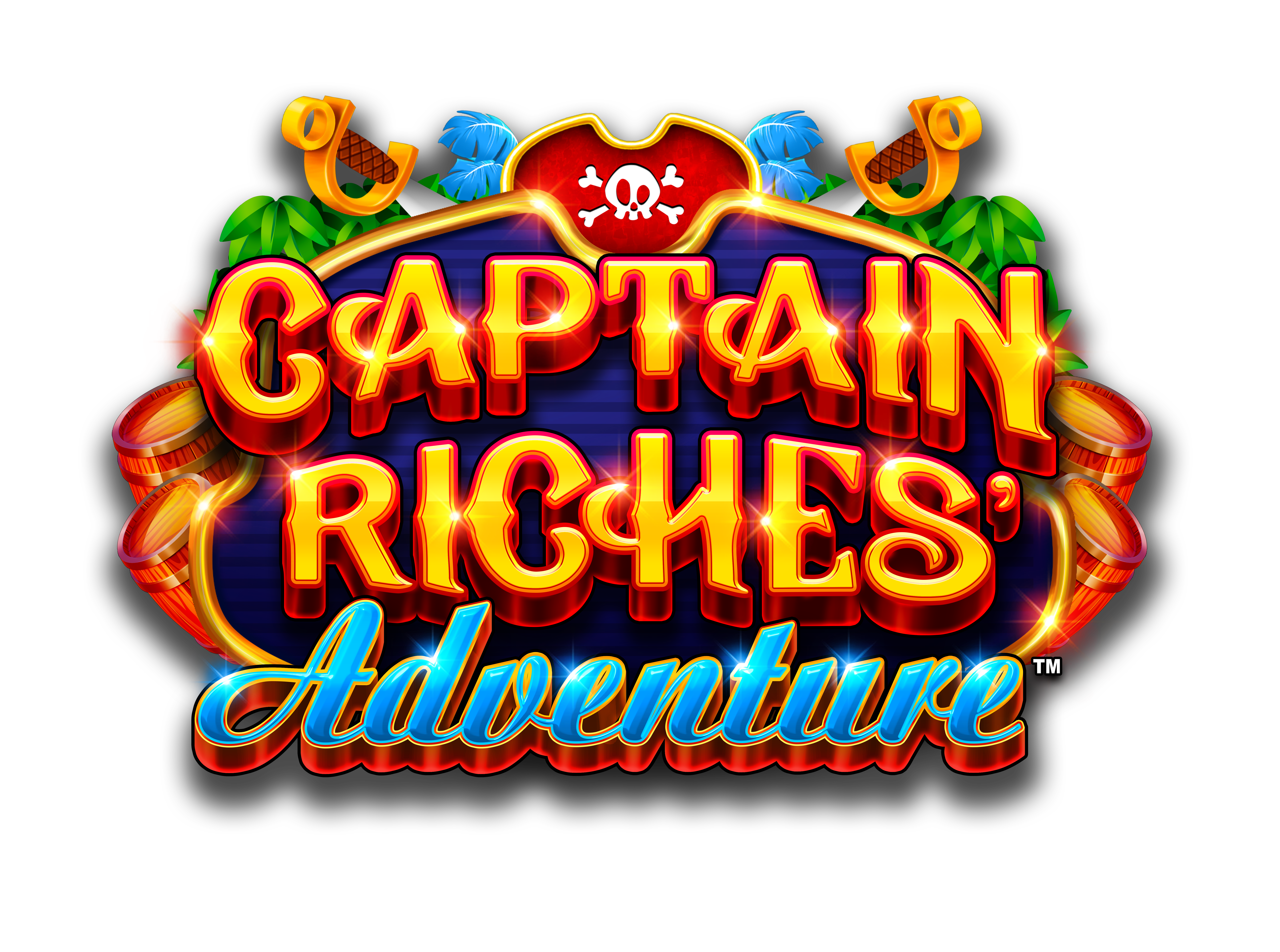 Captain Riches Adventure | Casino Slot Game | AGS Gaming