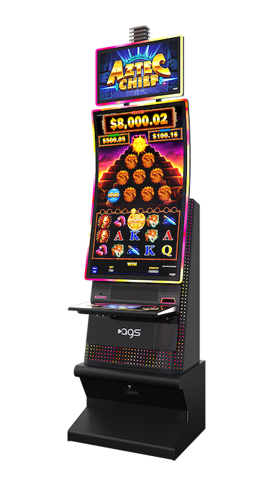 Aztec Chief | AGS Tribal Legacy | AGS Gaming