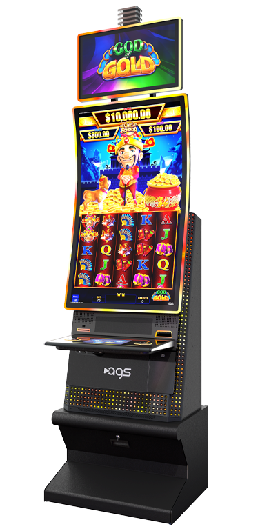 God of Gold | AGS Gaming