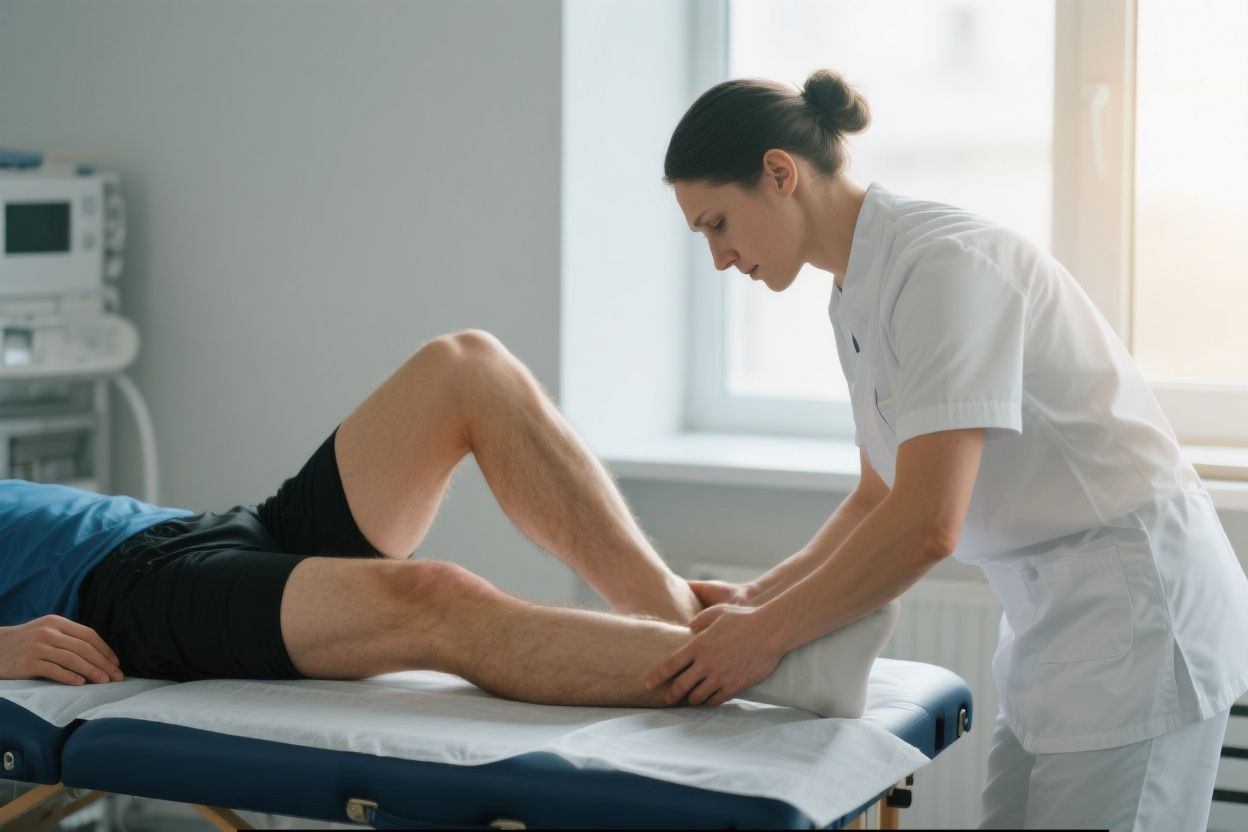 Rotura de fibras musculares: recuperación y prevención