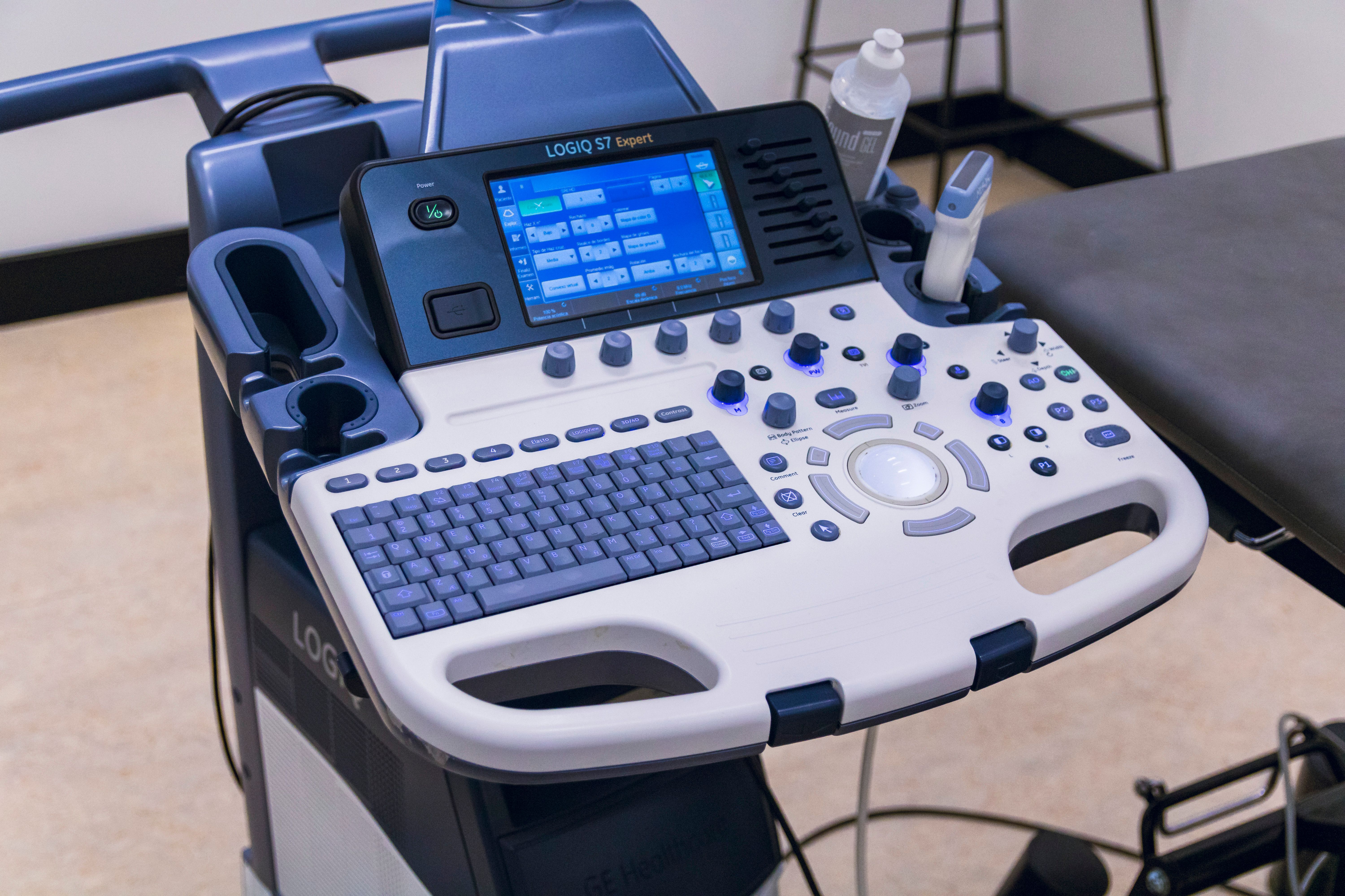 Cómo Funciona la Ecografía Musculoesquelética en Fisioterapia