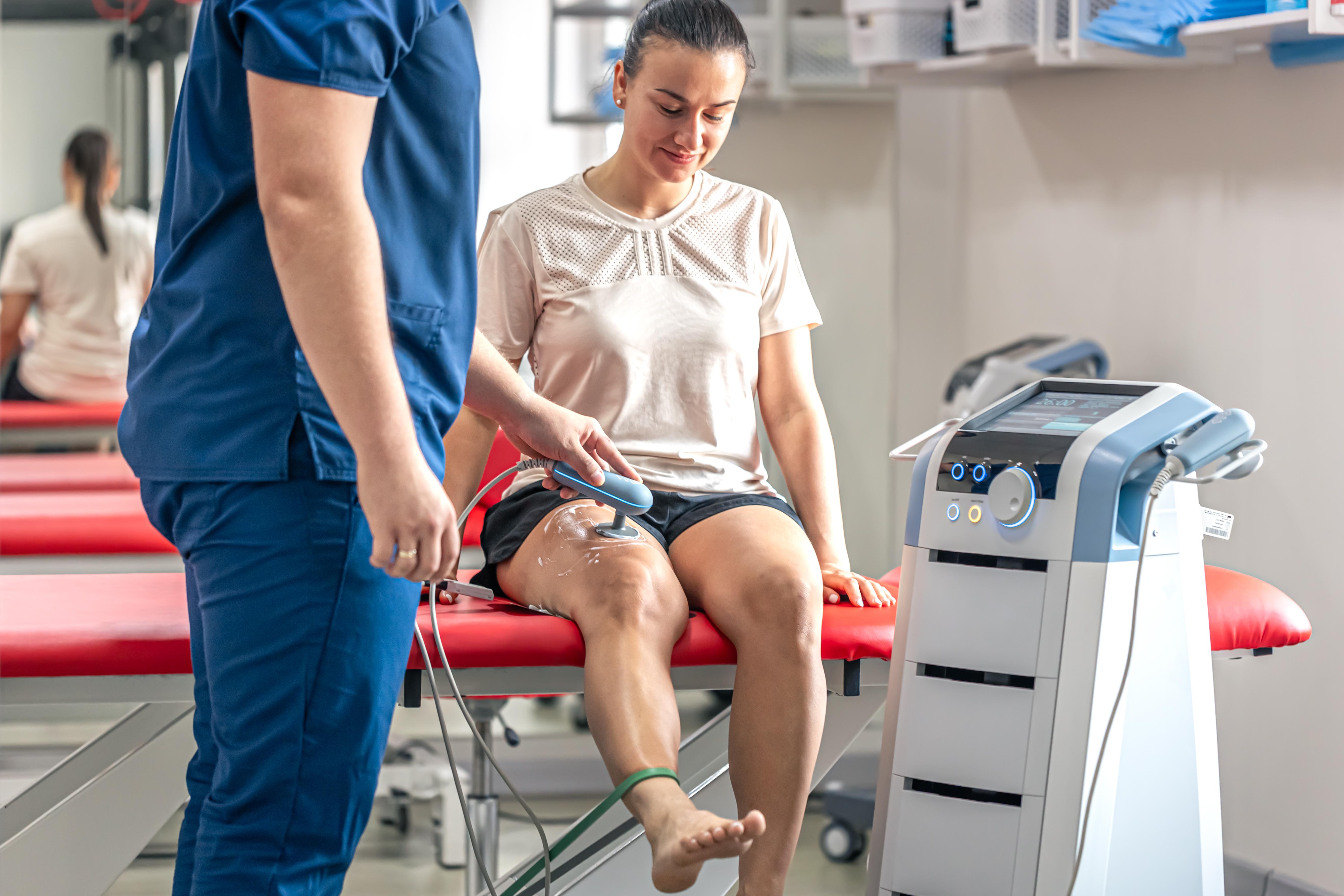 ¿Cómo funciona INDIBA? Beneficios de la radiofrecuencia en fisioterapia