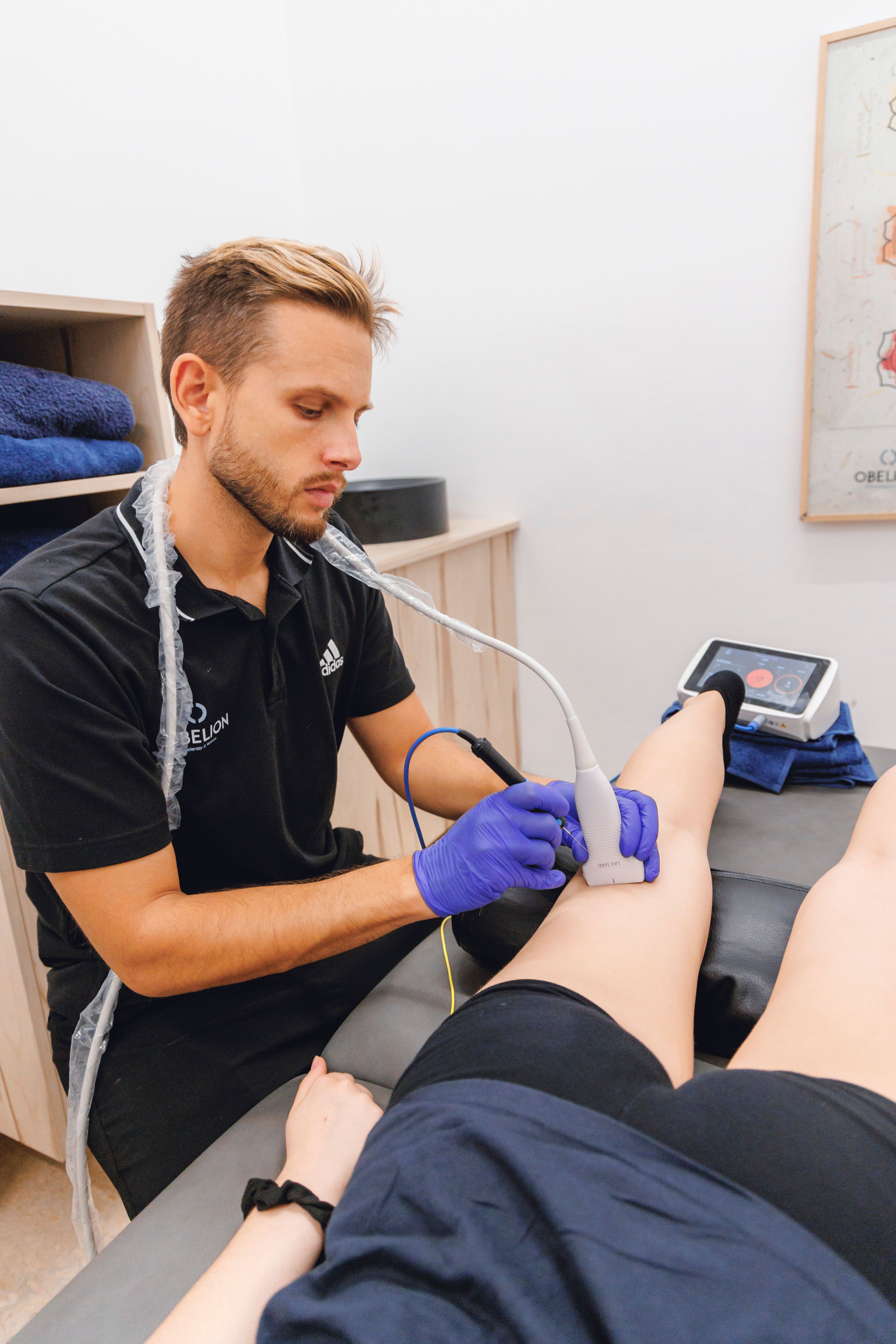 EPI ECOGUIADA TRATAMIENTO FISIOTERAPIA OBELION