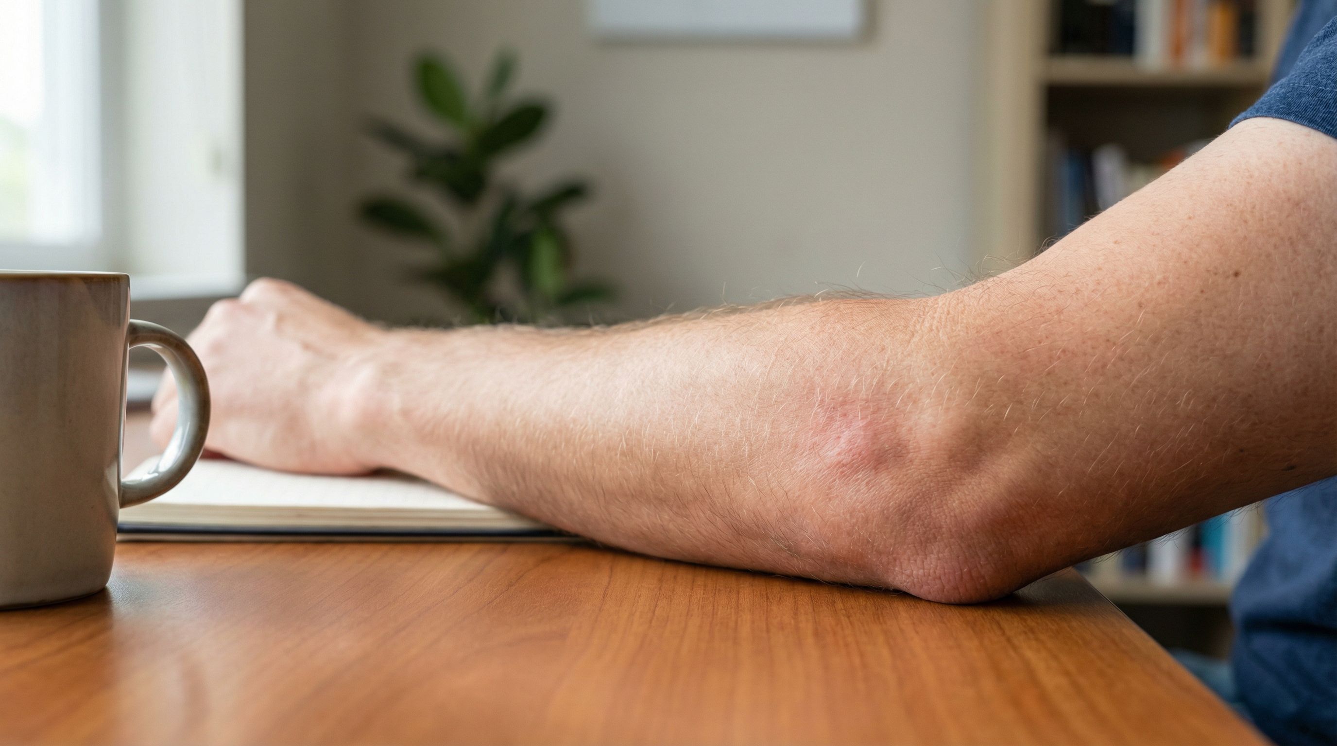 Epicondilitis o codo de tenista: qué es, por qué aparece y cómo tratarla