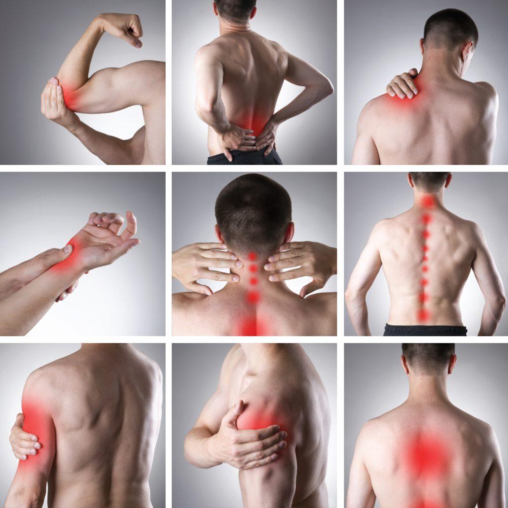 Calambres musculares