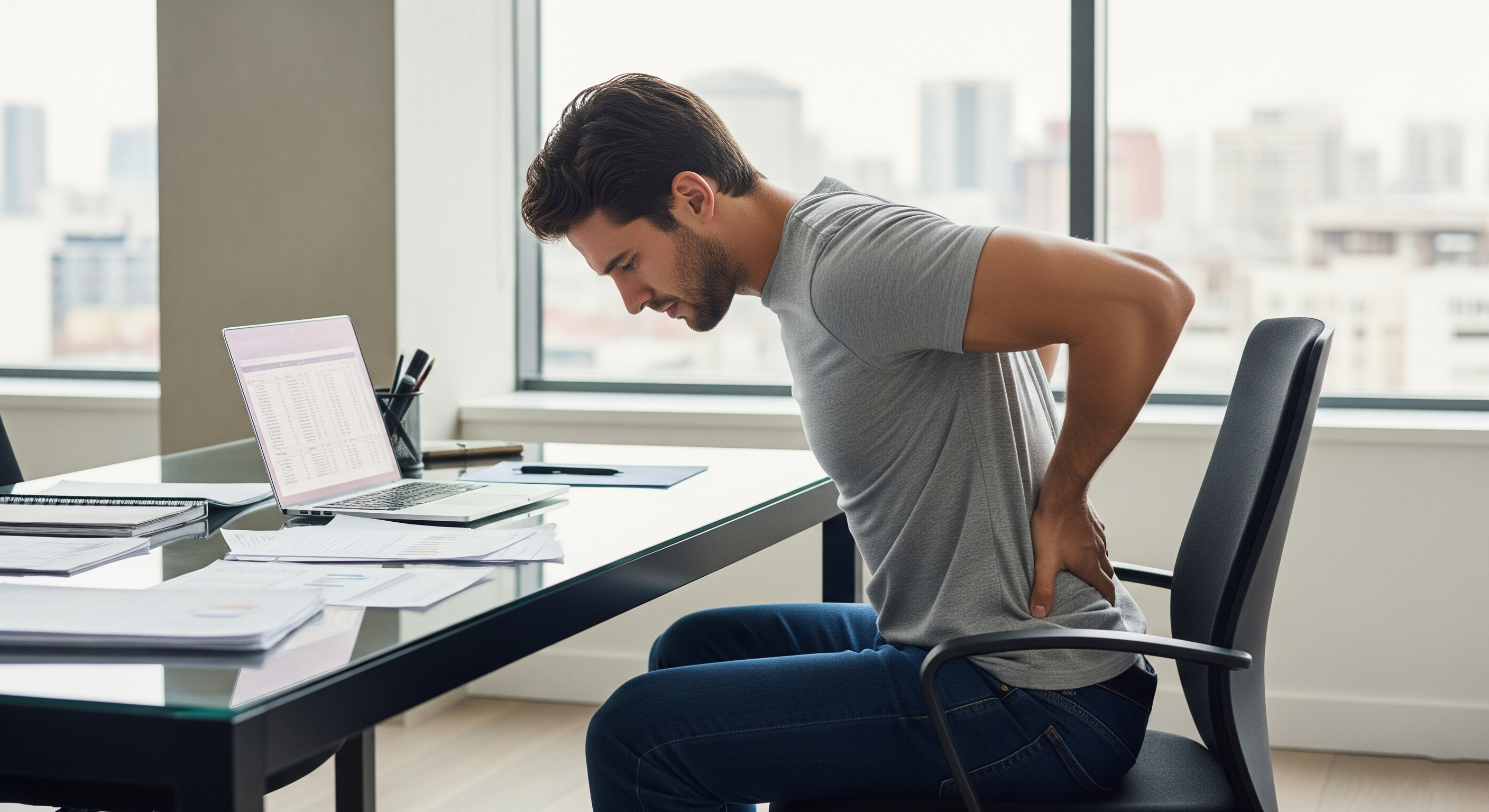 Dolor muscular después de entrenar: ¿Agujetas o rotura de fibras?