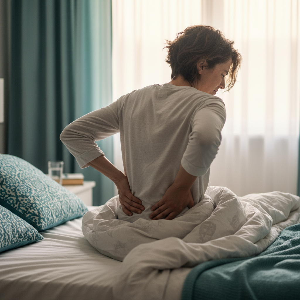 Dolor Lumbar: Guía Completa de Causas, Tratamiento y Ejercicios para tu Recuperación