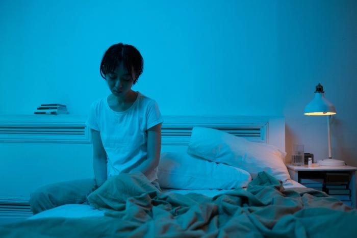 I Don't Need an Alarm Clock; My 3 AM Anxiety is a Very Reliable Wake-up Call