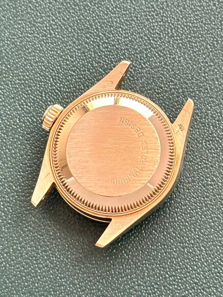 Image for Rolex Lady-Datejust 69178 Gold 1989 with original box and papers