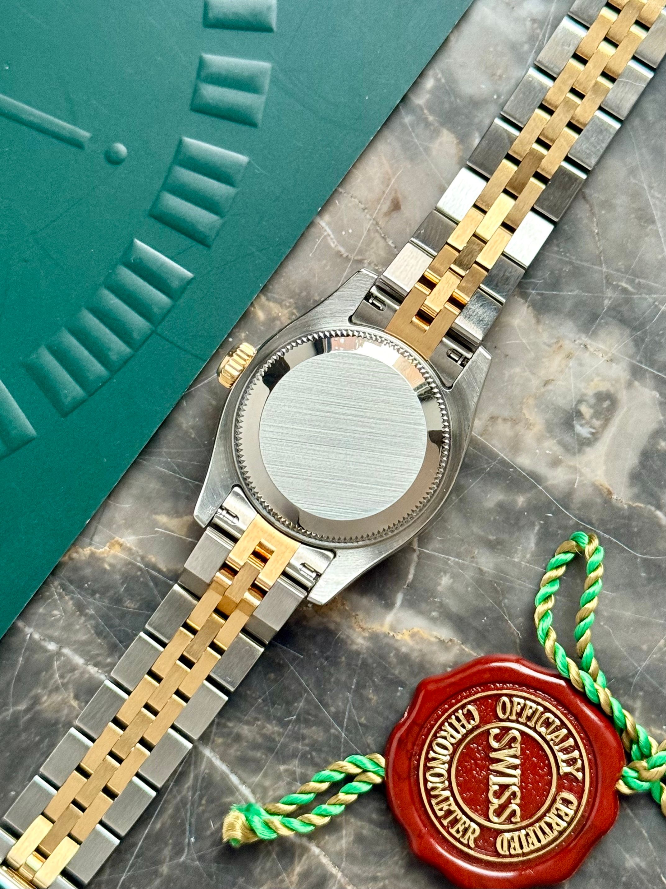Rolex Lady-Datejust 