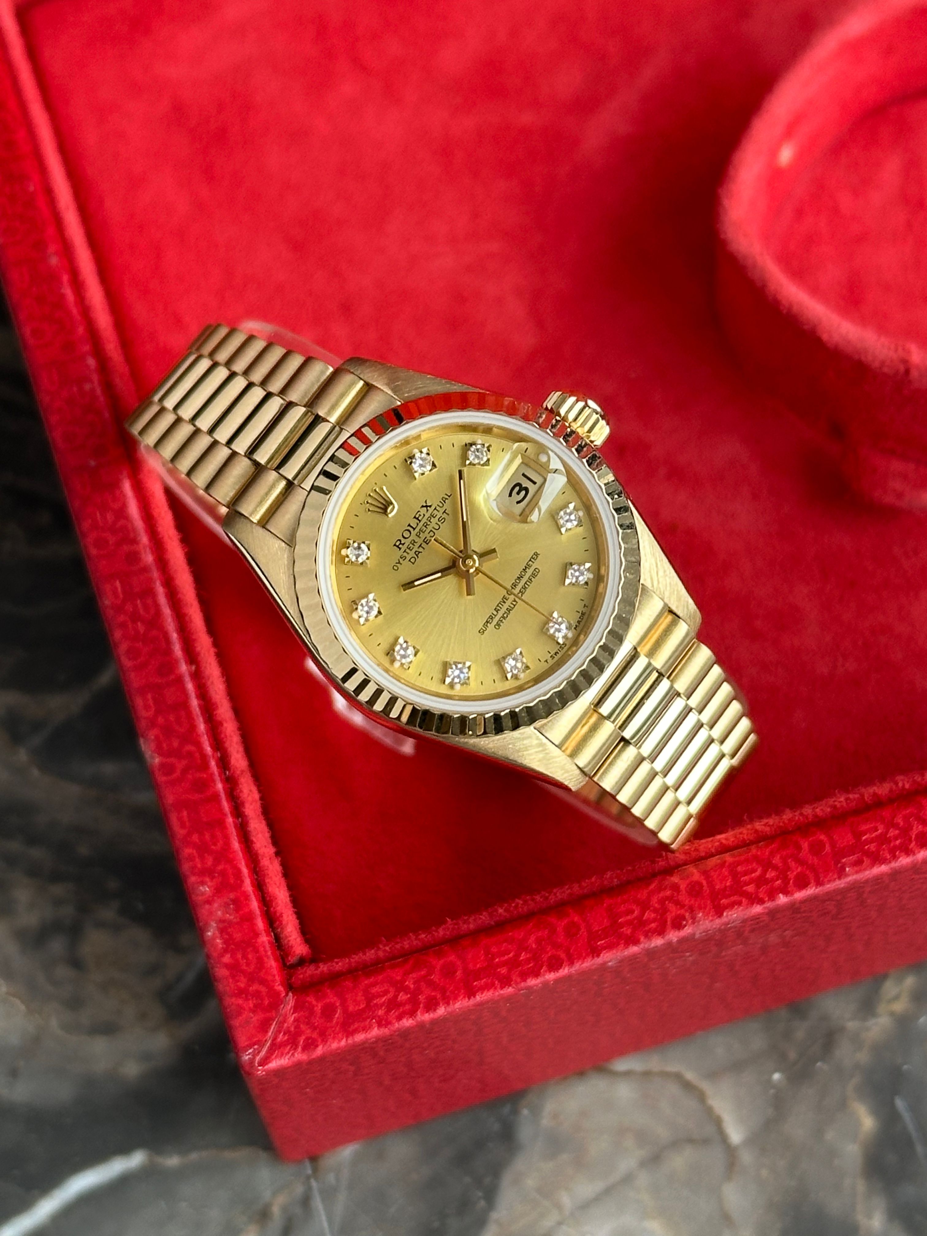 Rolex Lady-Datejust 