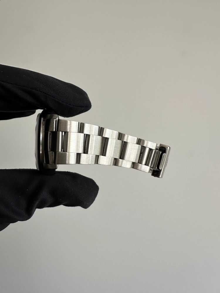 Image for Rolex Datejust 16200 Black 2004 with original box and papers 2