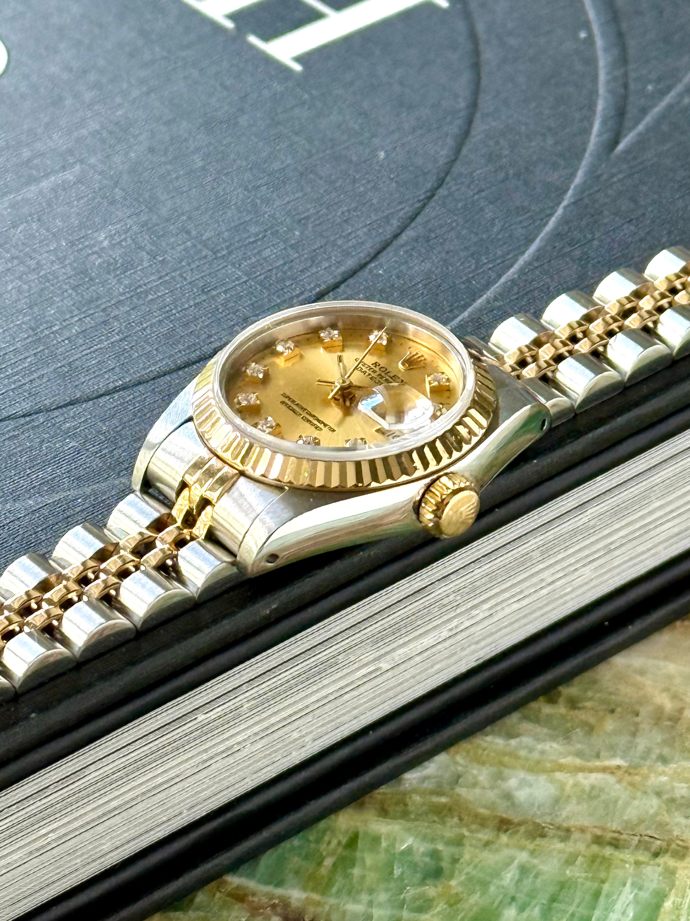 Rolex Lady-Datejust 