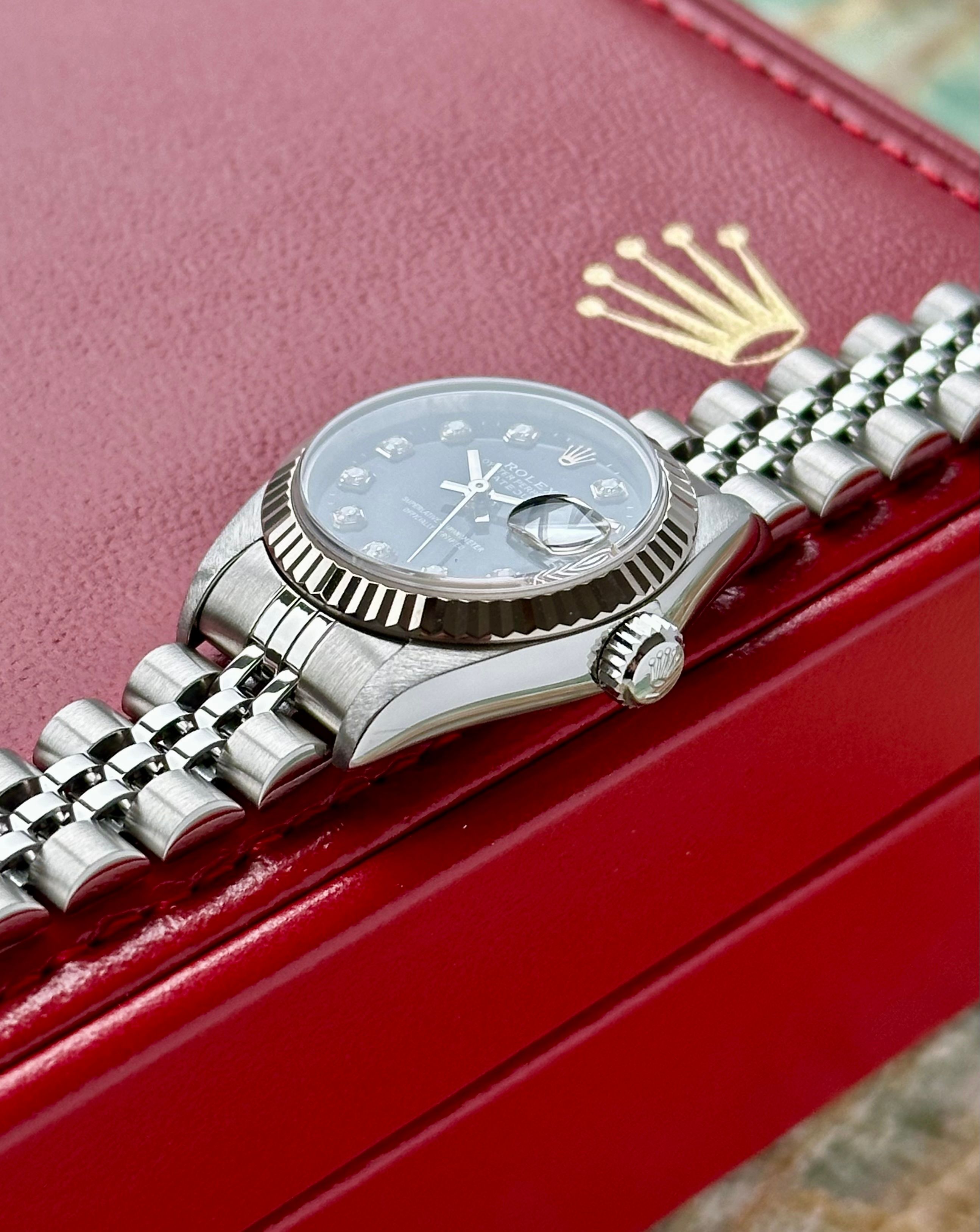 Rolex Lady-Datejust 