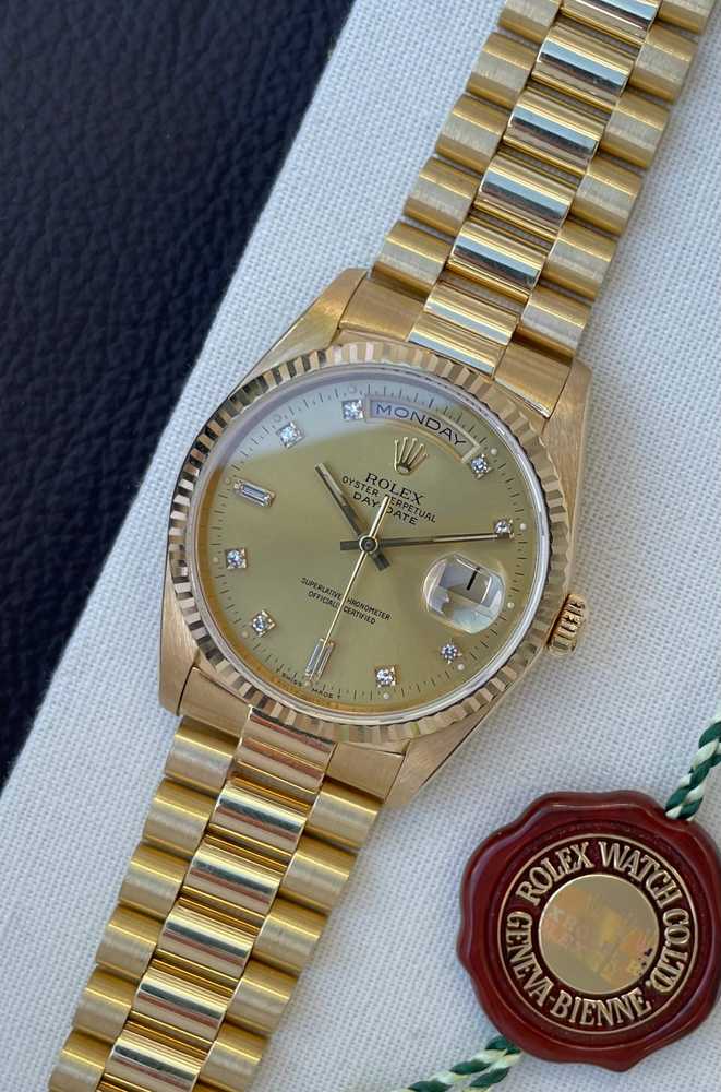 Rolex Day Date 