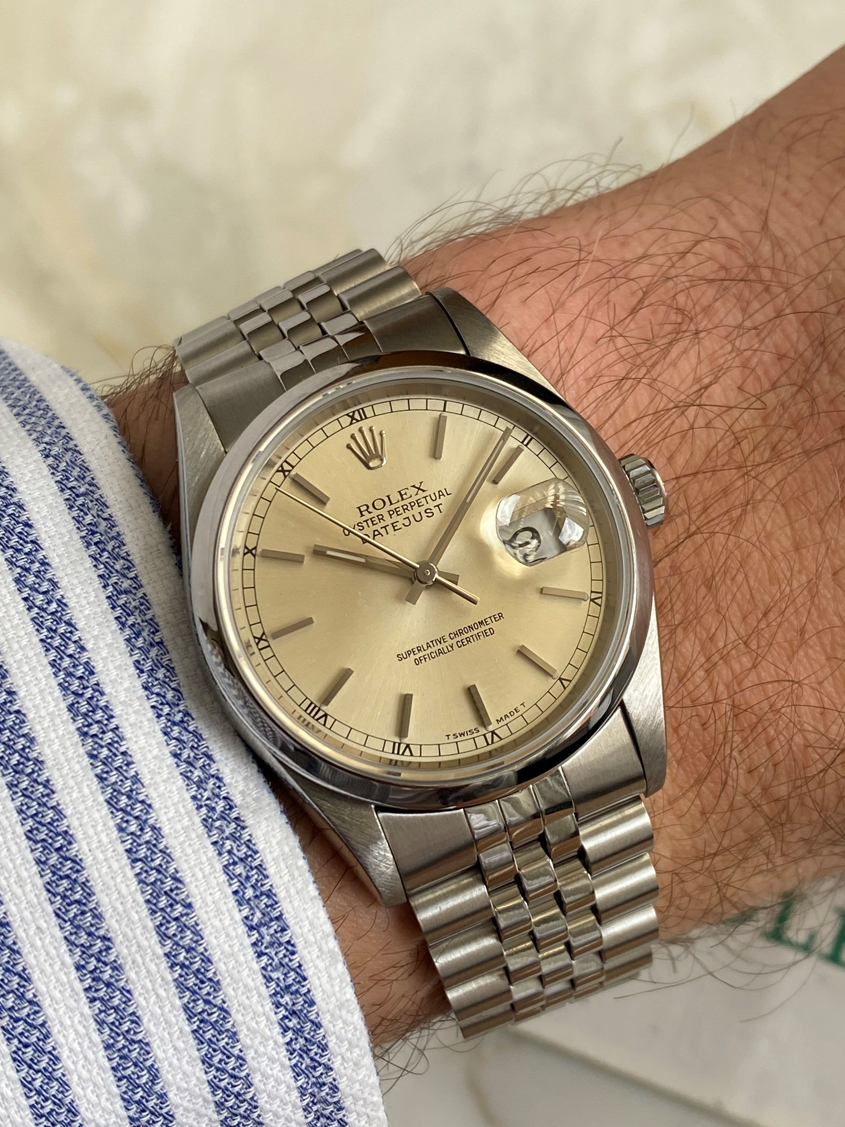 ゼ*ー様 ROLEX OYSTER 付属品セット　本体なし　コマ2個 Rolex Explorer II, Oystersteel, 42mm, White dial, Oyster, Ref