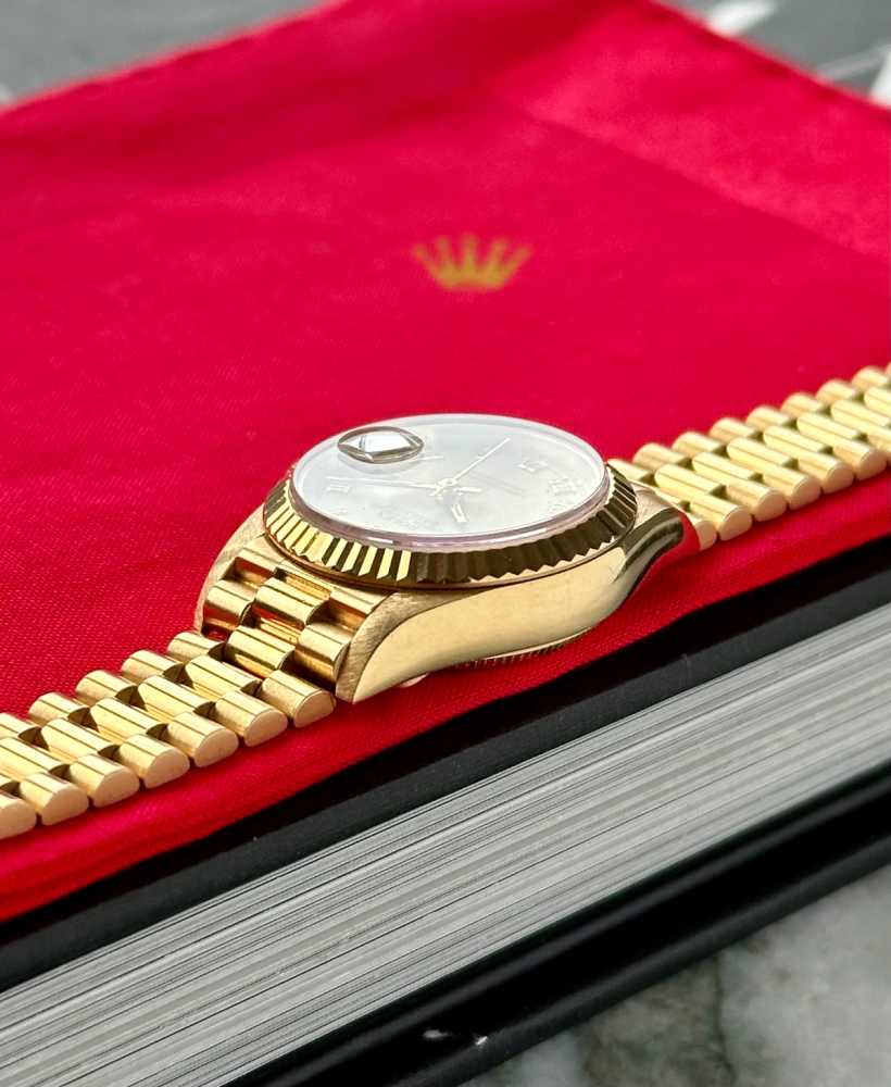 Image for Rolex Lady-Datejust 69178 Gold 1996 