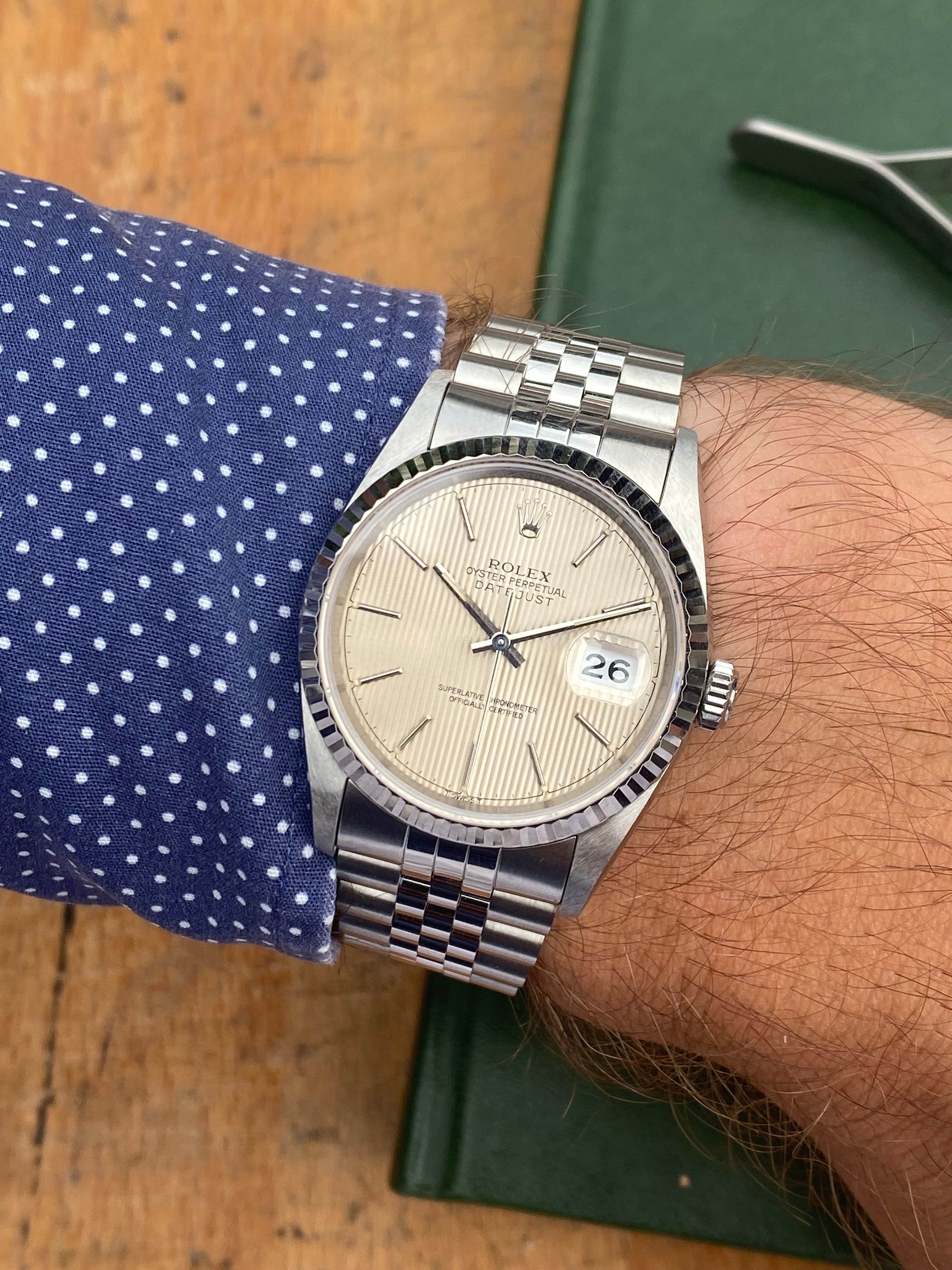 Rolex Datejust 