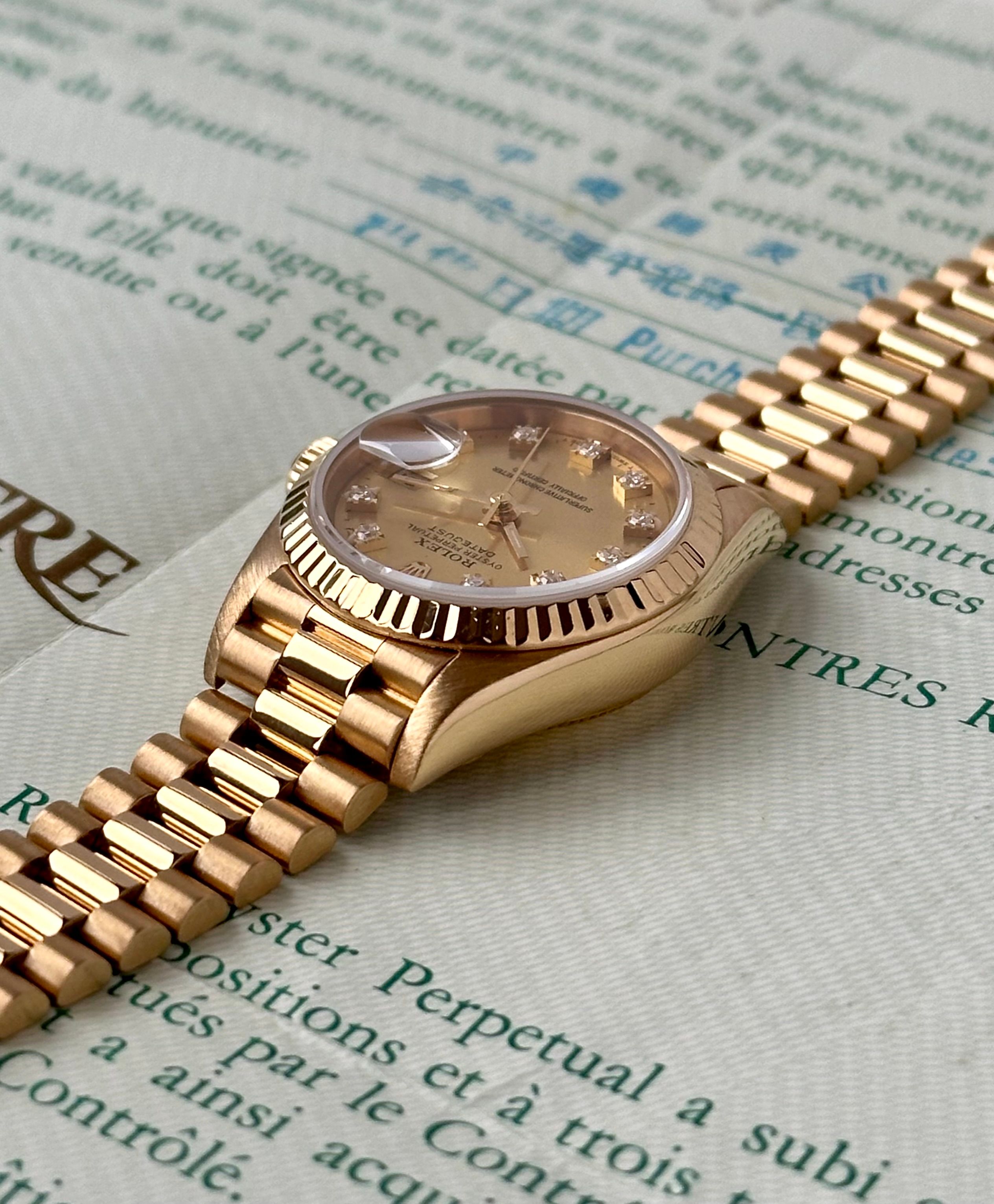 Rolex Lady Datejust