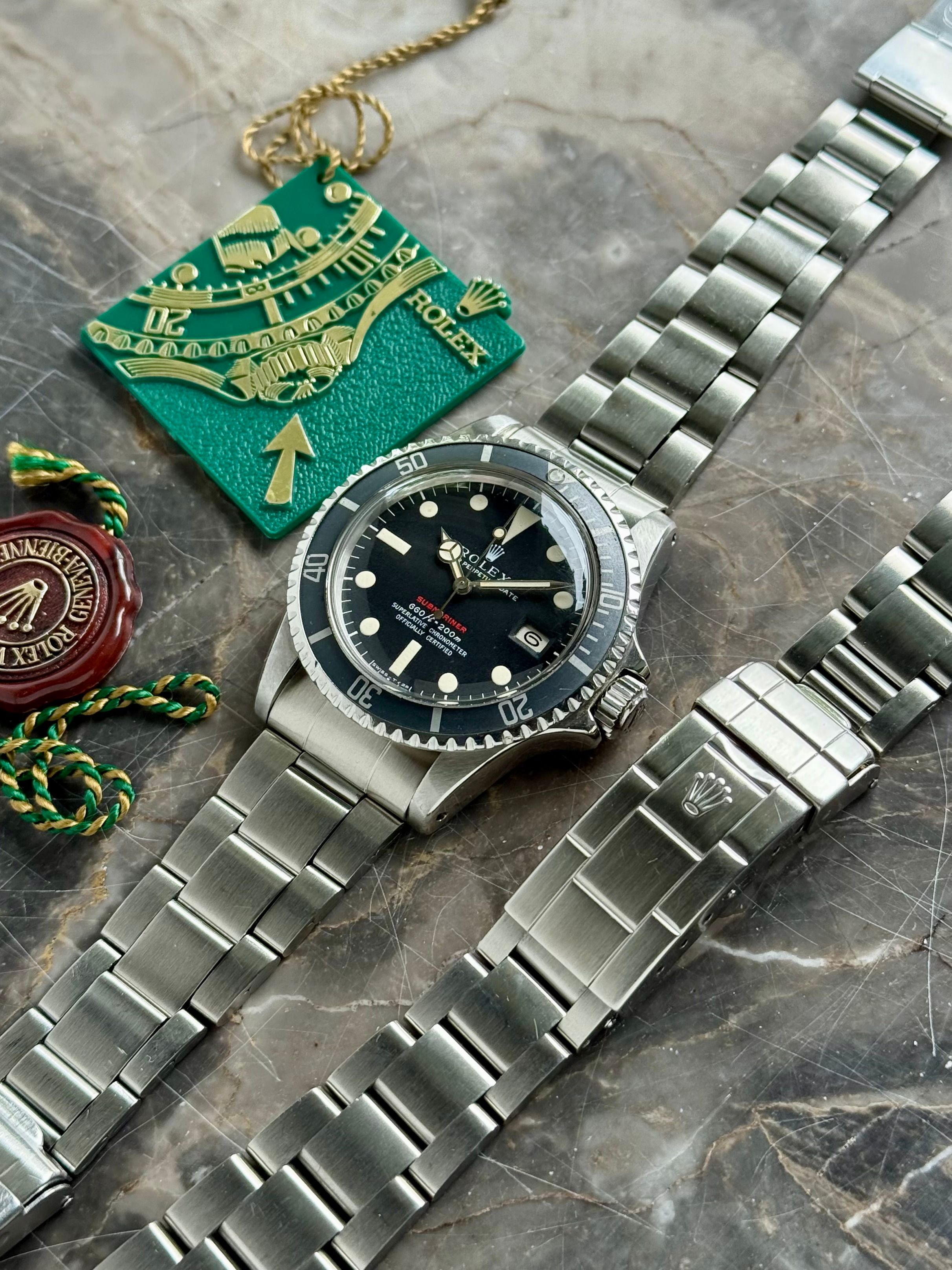Rolex Submariner 
