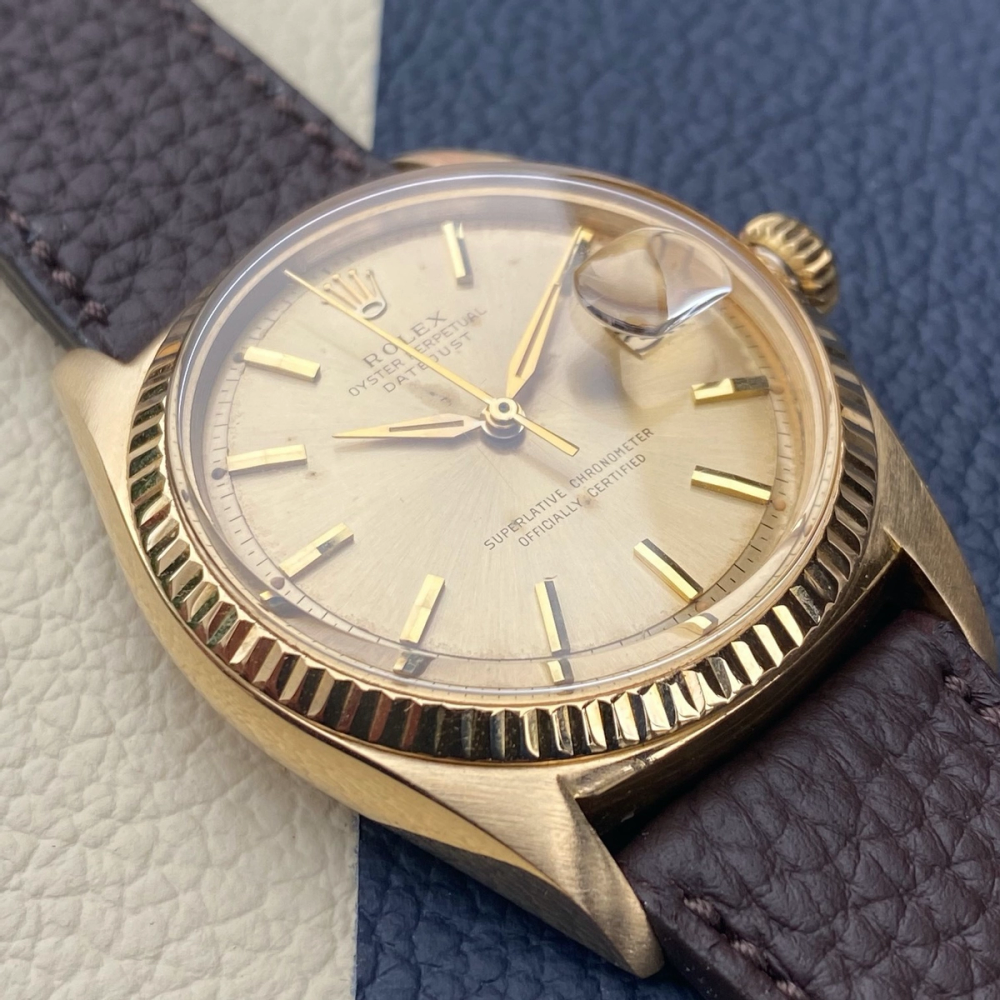 Rolex Datejust 1601 1964 with original box