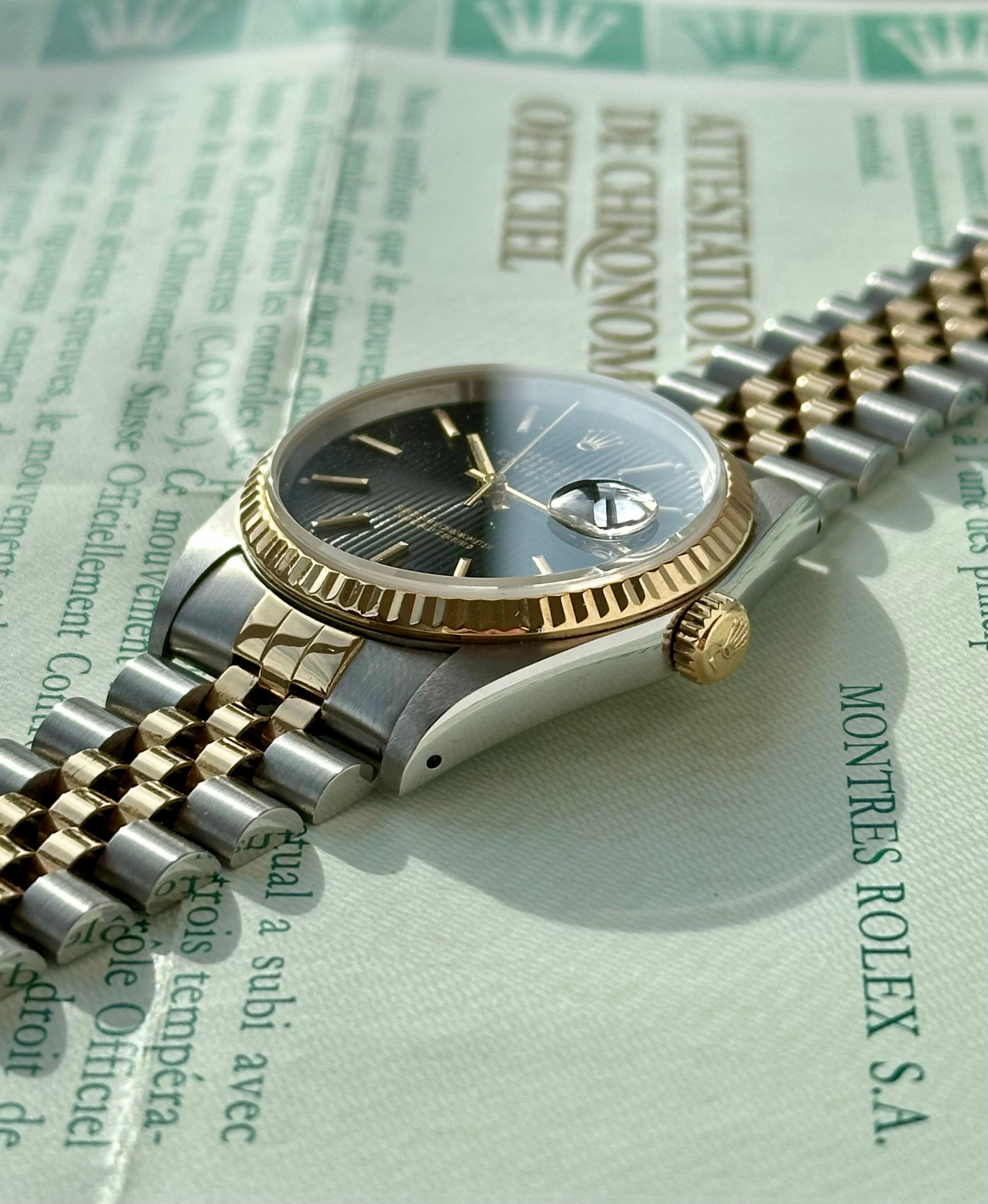 Rolex Datejust 