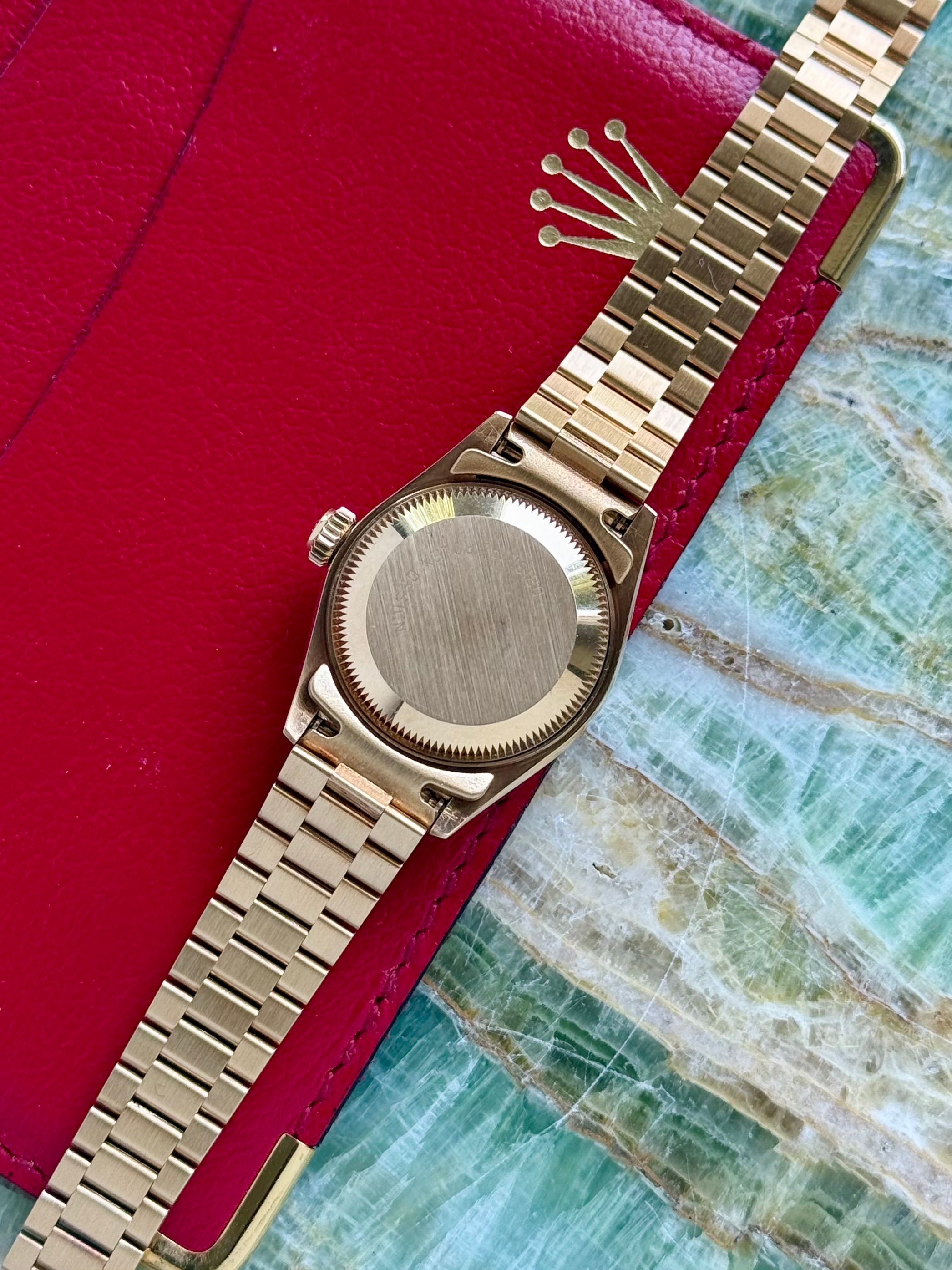 Rolex Lady-Datejust 