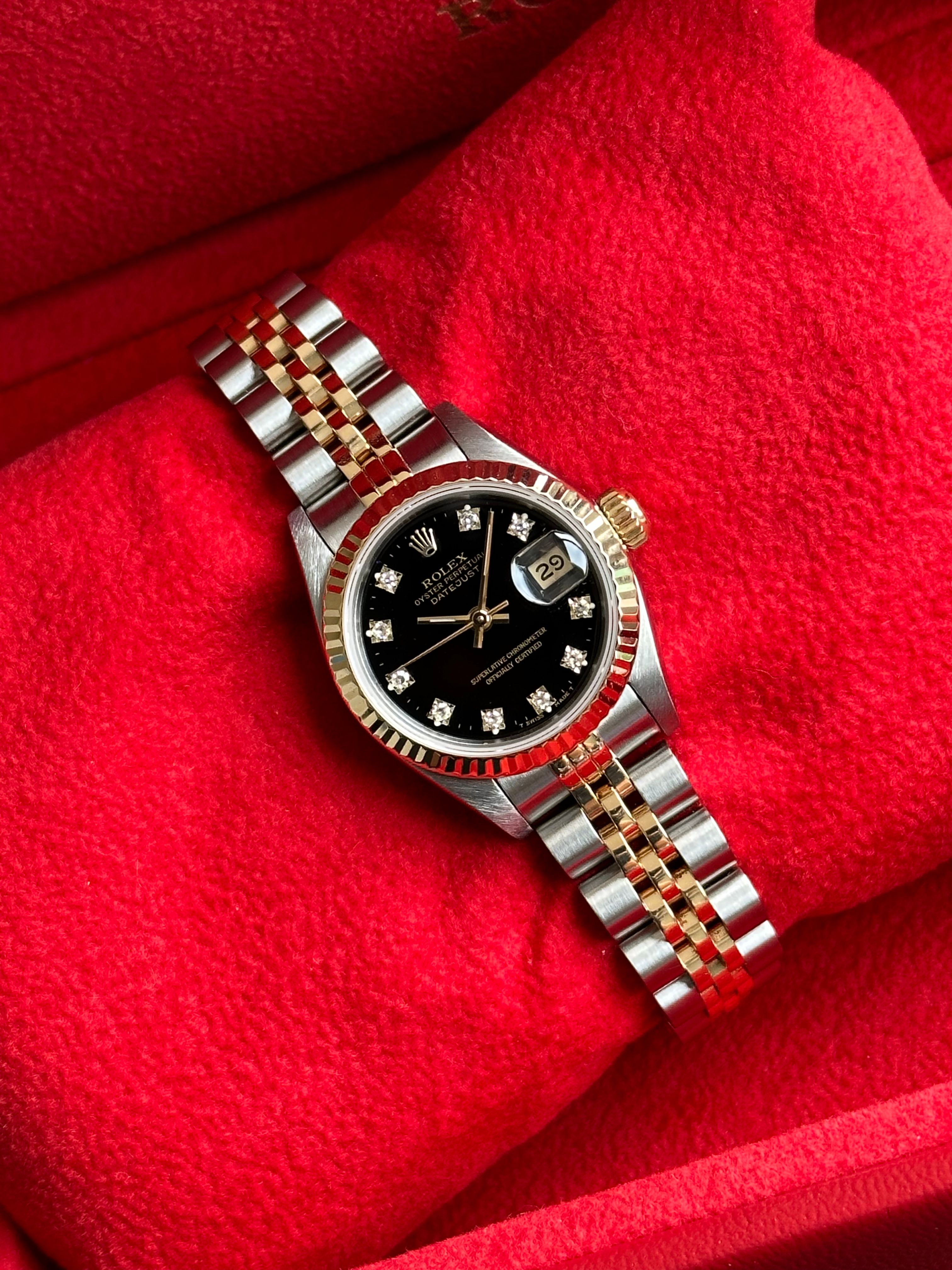 Rolex Lady-Datejust 
